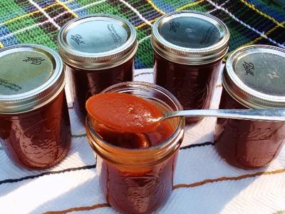 canning-apple-butter