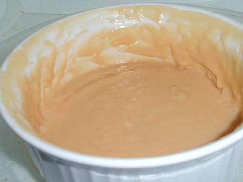 caramel sauce from condensed milk