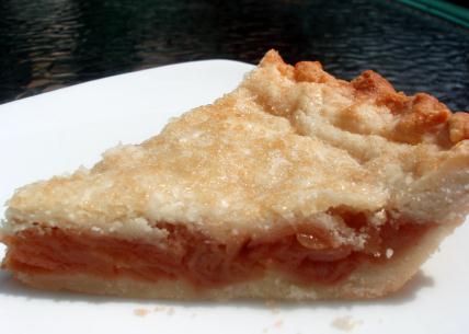 How to make apple pie