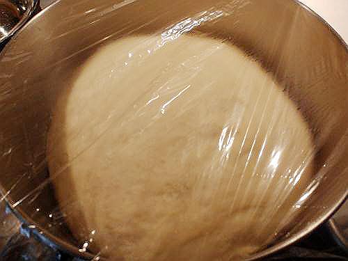 what is proofing dough