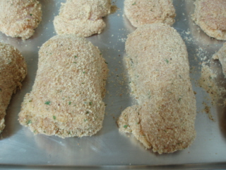 stuffed chicken breast recipe