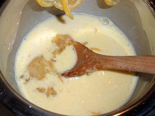 recipe for lemon pie filling