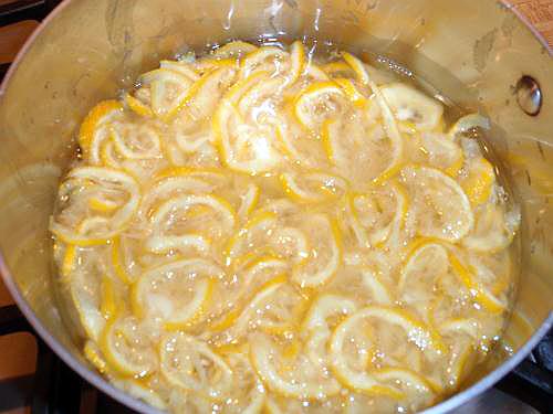 how to make a lemon pie