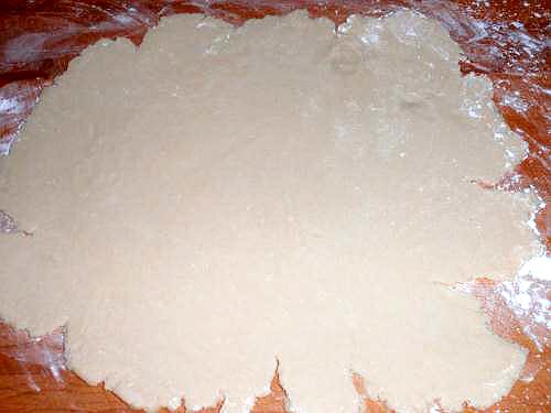 recipe for a flaky pie crust