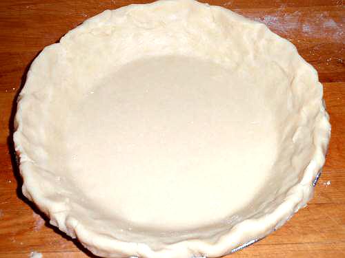 the best pie crust recipe
