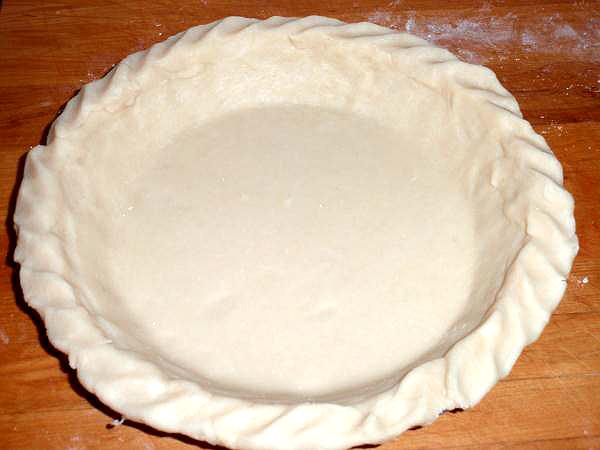 recipe for the best pie crust