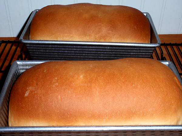 Bake bread