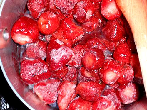 Recipe for Strawberry Pie