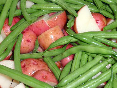 green beans recipe