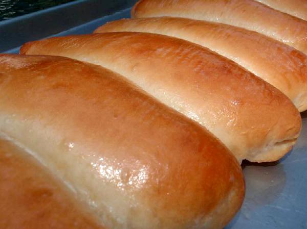 bread machine rolls